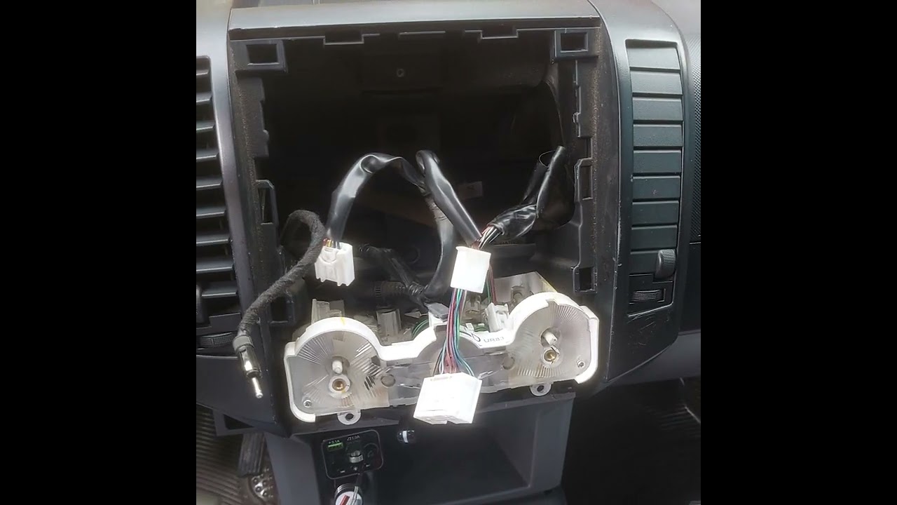 como cambiar el radio de Mazda bt50 guía de instalación #android #Mazda