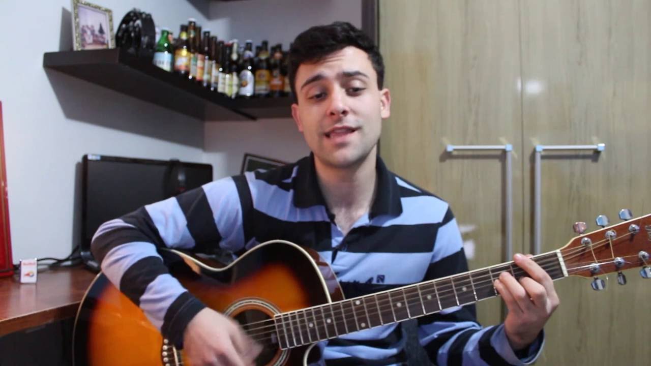 GMSilva - Amar &eacute; - Roupa nova (Cover HD 1080p)