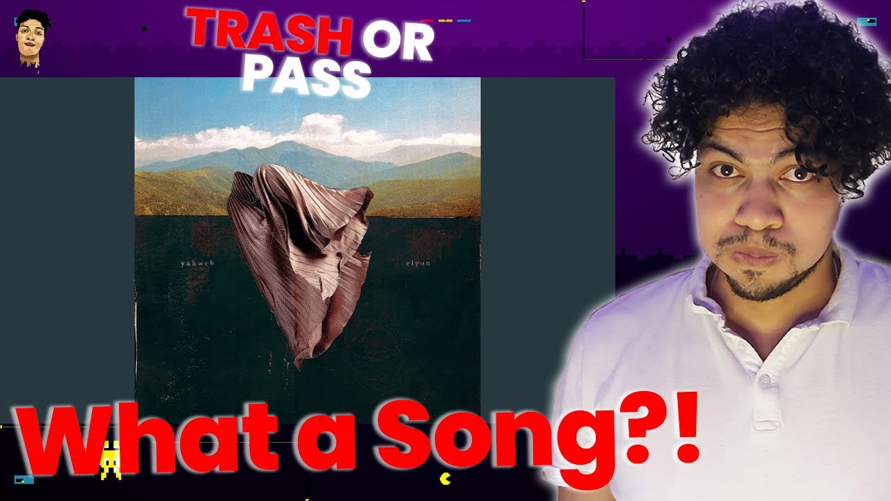 Goosebumps // Tekoa - Yahweh Elyon (REACTION!!!) //  Trash Or Pass