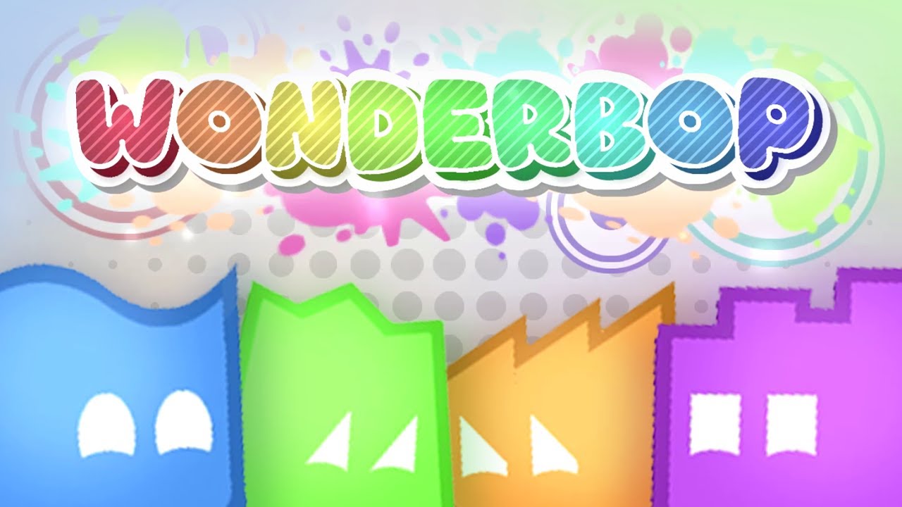 Wonderbop [GD 2.2 NCS Level - All Endings & Coins!]