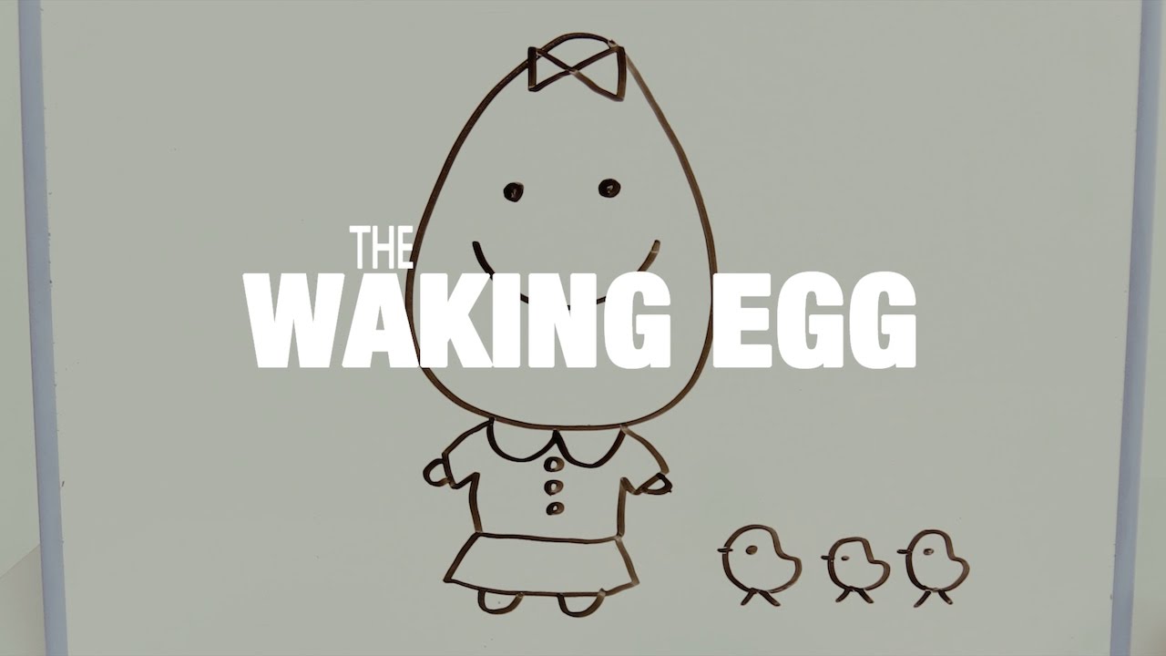 【ワークショップ企画】第１７回「THE WALKING EGG」