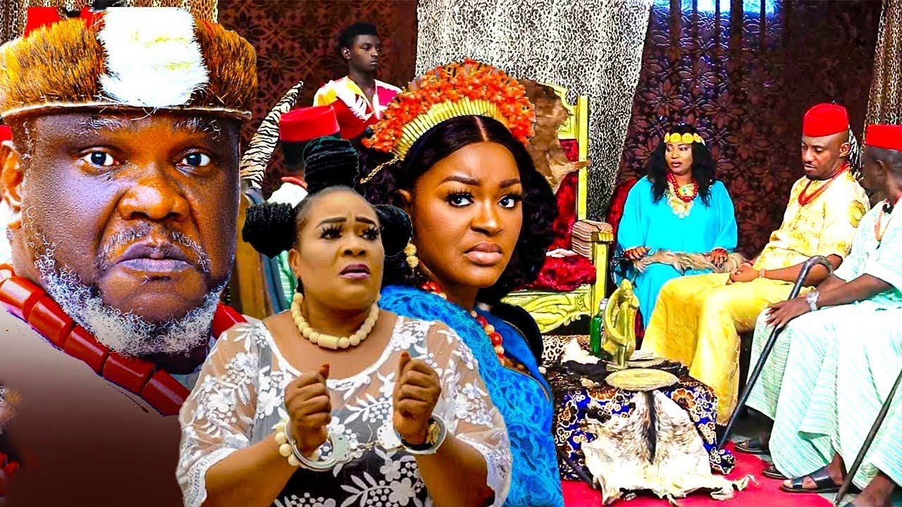 If You Ignore Advice,Don’t Blame Anyone After Watching This 2026 Royal Movie Released Again-African