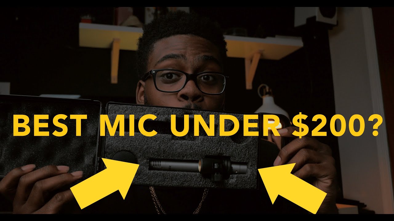 HOW TO GET BETTER AUDIO FOR YOUR FILMS: Best Filmmaking Mic UNDER $200