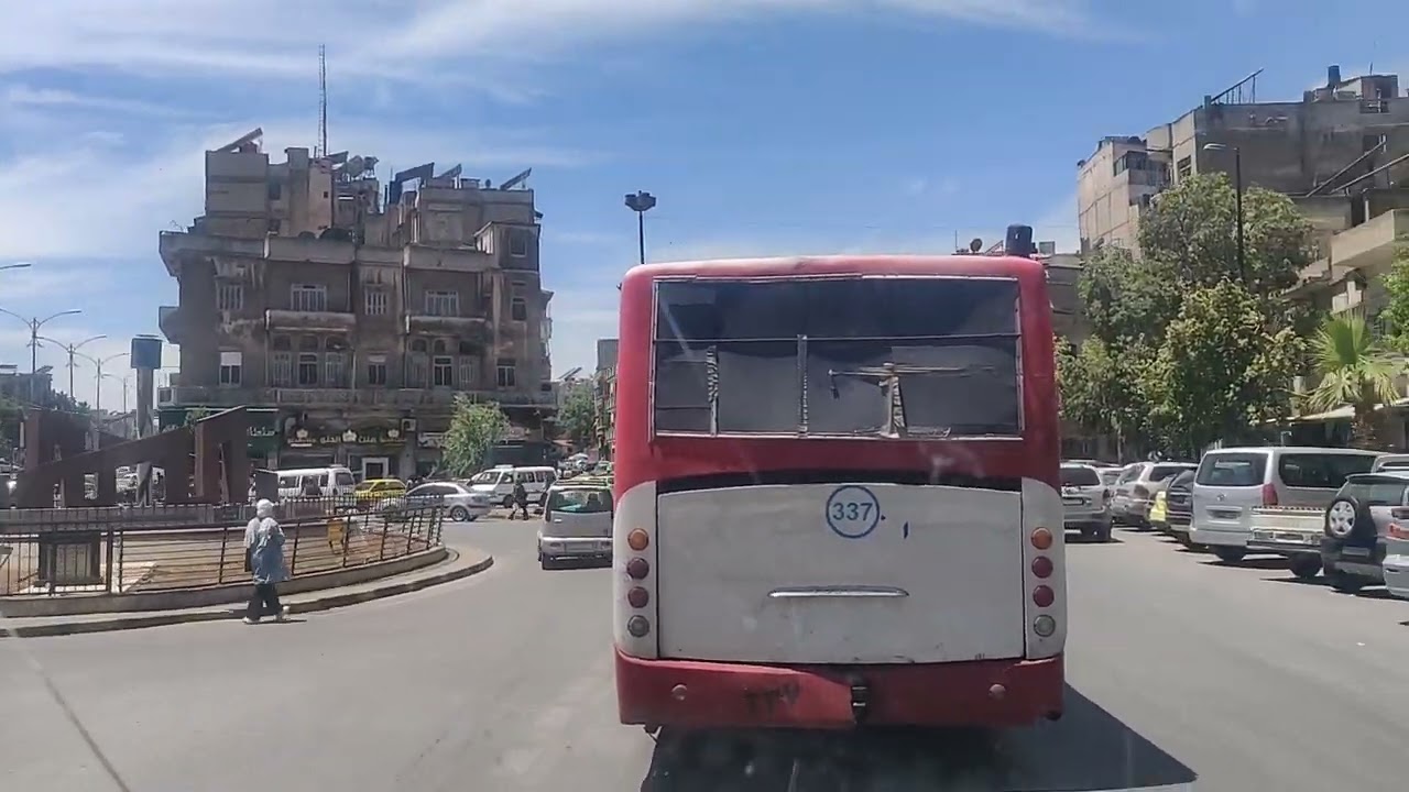 جولة في حمص
