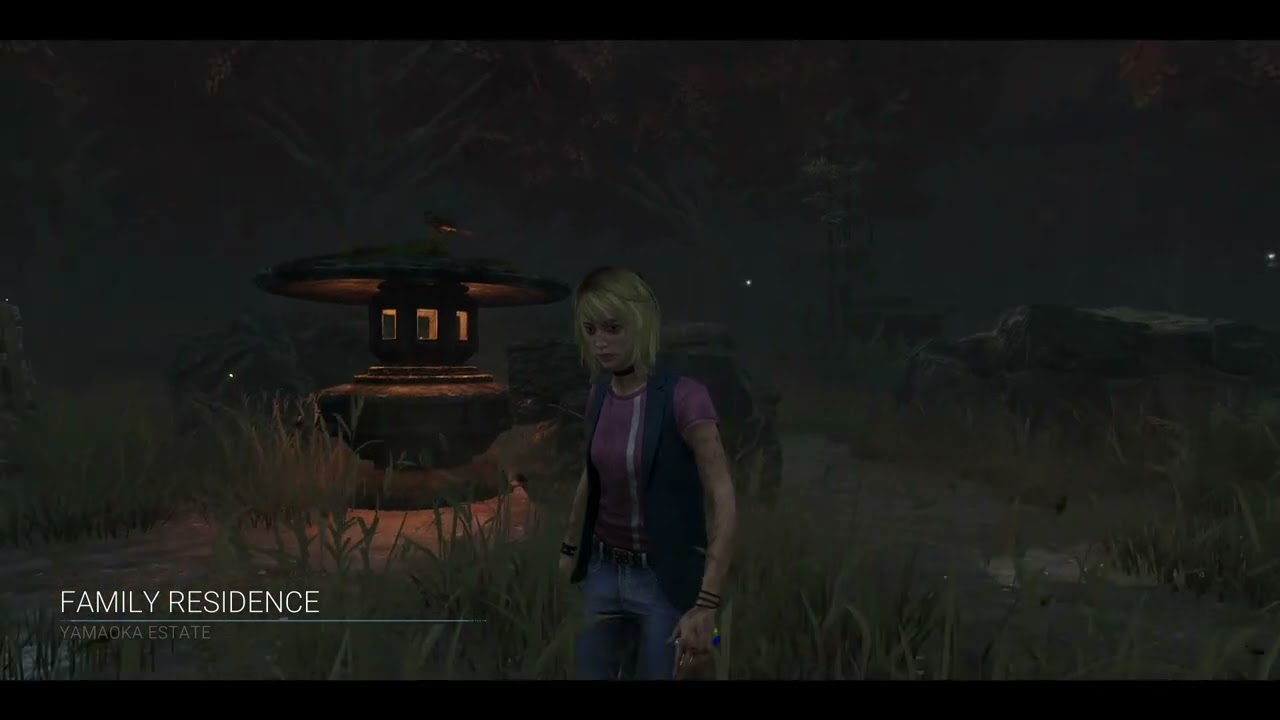 DBD 2v8 Survivor No Commentary Gameplay 31