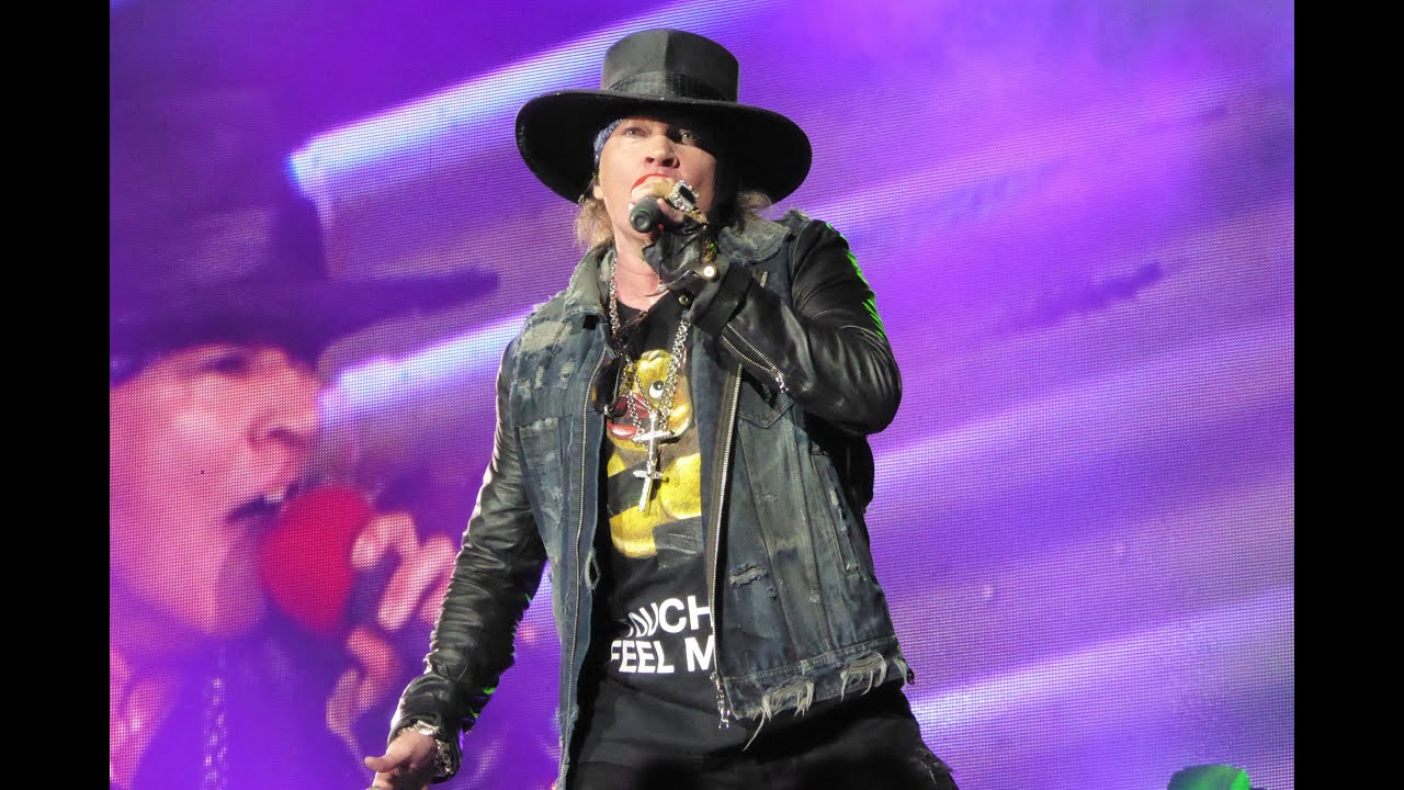 AC/DC - HIGH VOLTAGE - Wien 19.05.2016 (