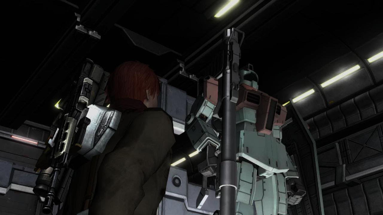 MOBILE SUIT GUNDAM BATTLE OPERATION 2: Situation Battle