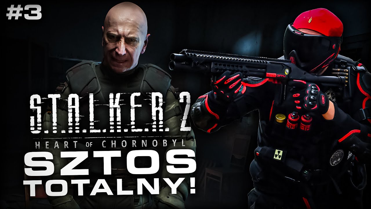 STALKER 2 | KLIMAT RZĄDZI | 03