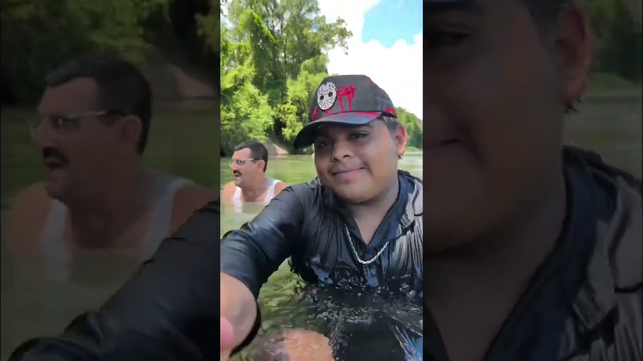 Este es el segundo día 🫡 disfrutando del río de Badiraguato ❤️