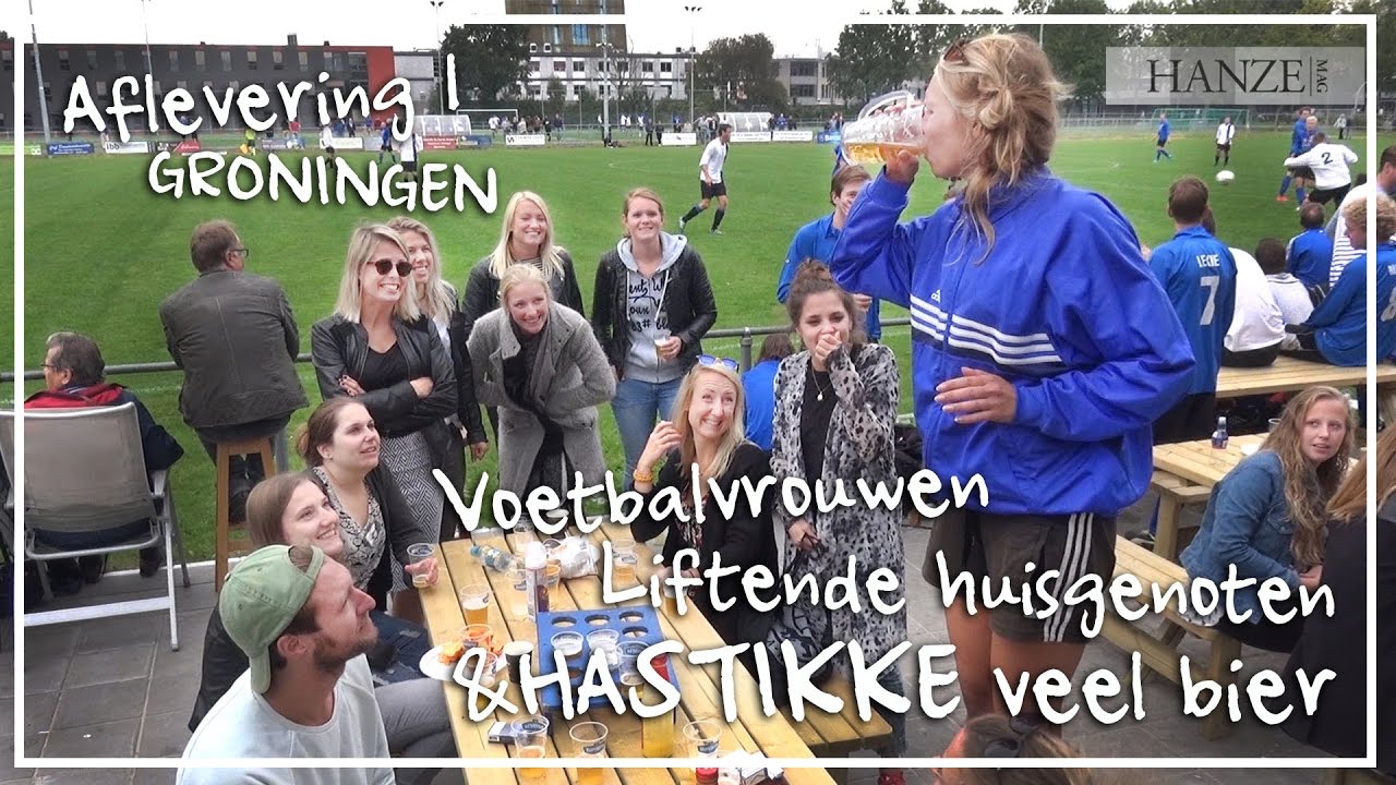 De Leukste Studentenstad: Groningen