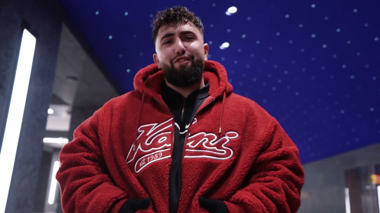 ADNANO MC feat. KEVIN NEUMANN - Alles zu viel (Prod. by Kevin Keegan Neumann)  [OFFICIAL MUSIKVIDEO]