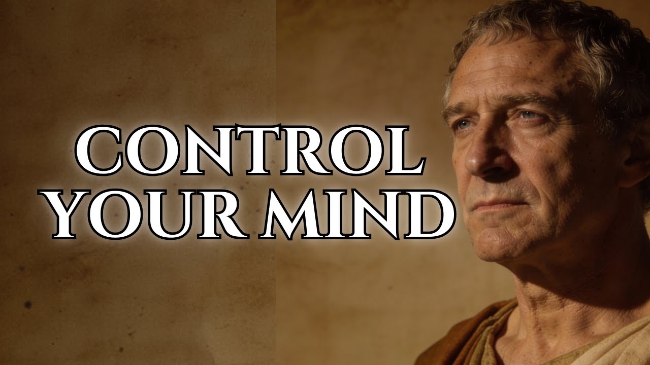 Control Your Mind | Marcus Aurelius on inner power