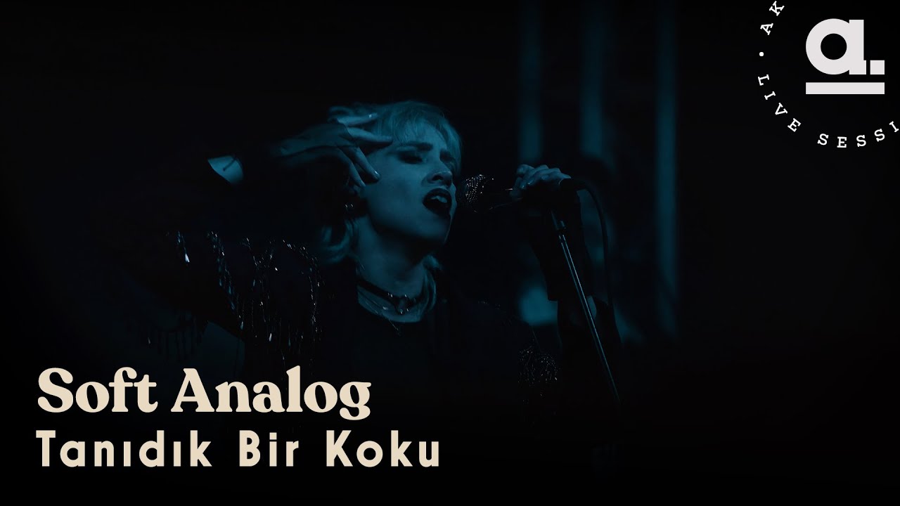Soft Analog - Tanıdık Bir Koku (Galataport Port Sessions) Powered by ‪@SkodaTurkiye  ‪@Akustikhane
