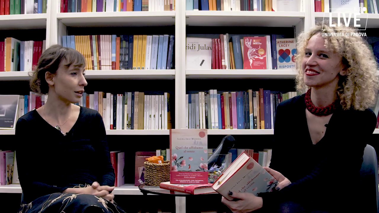 Giappone mon amour, intervista a Laura Imai Messina