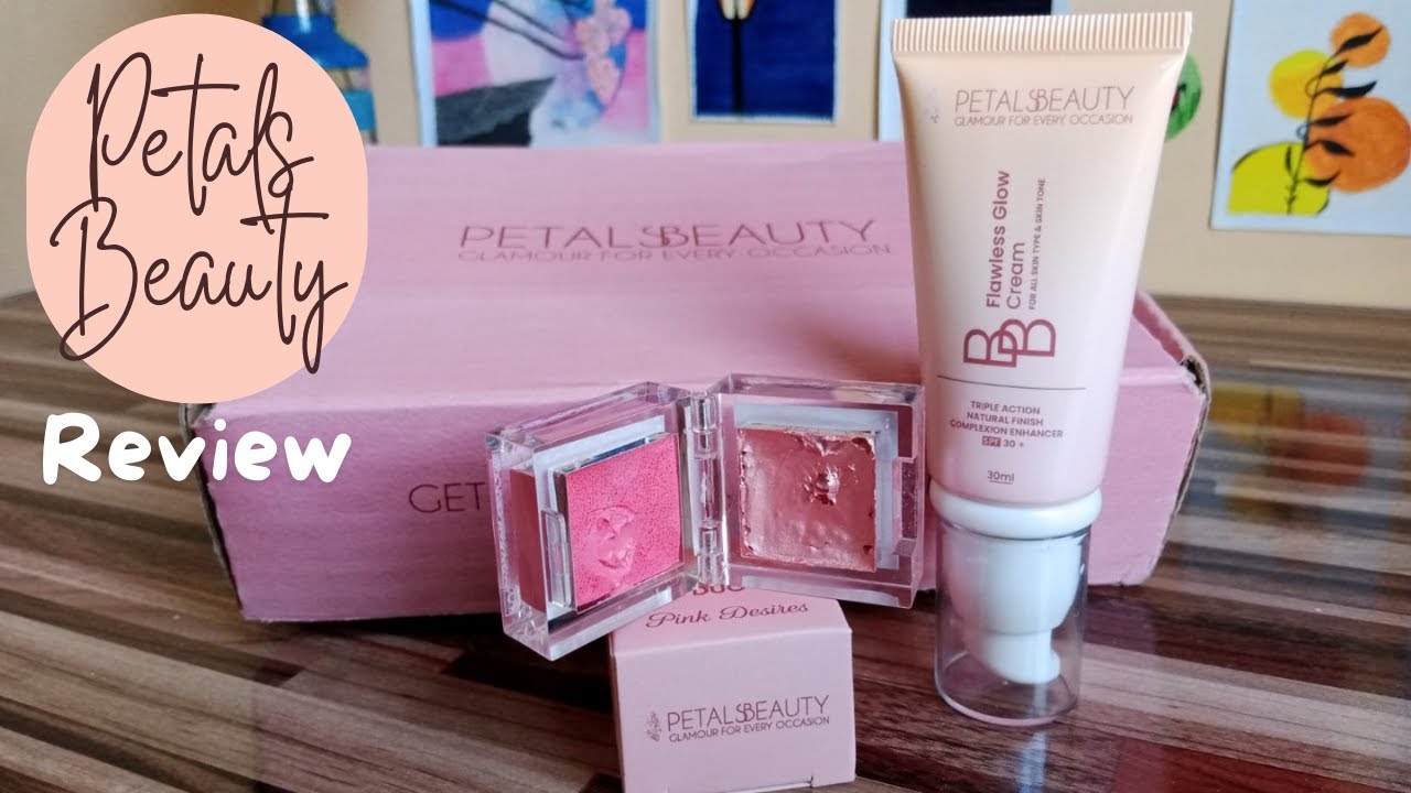 Petals Beauty Hype? Is it worth it 😞? Honest Review