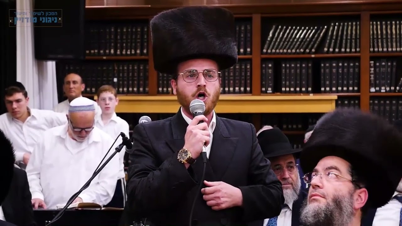 ובשופר גדול - כבקרת, אין קצבה - חיים גנץ - מלוה מלכה לזכרו של ר' בן ציון שנקר ז