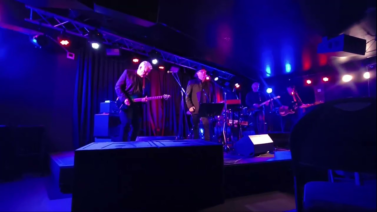 The Nickel - Make It Rain (Tom Waits cover)