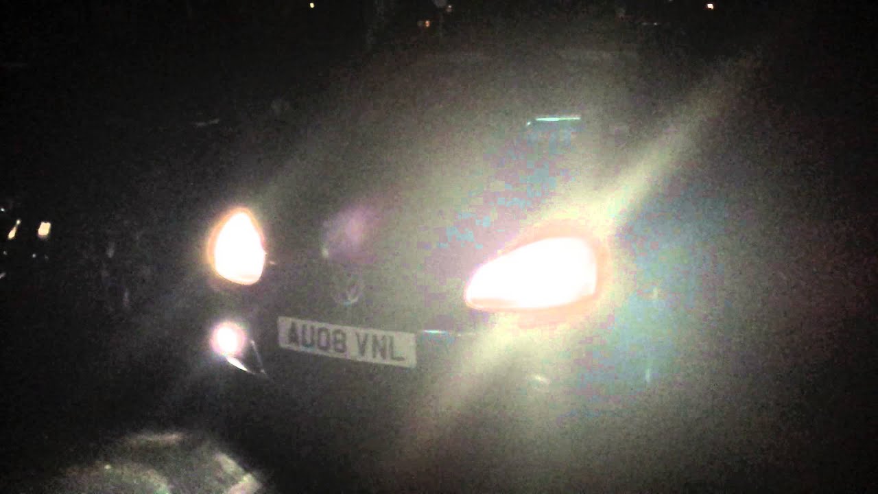 VAGCOM Activated Cornering Lights