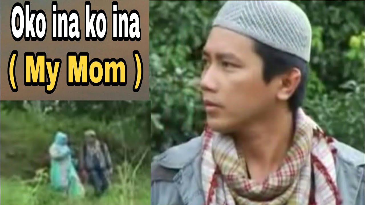 Moro Song | Oko Ina Ko Ina ( My Mom ) By Datu khomeini Bansuan