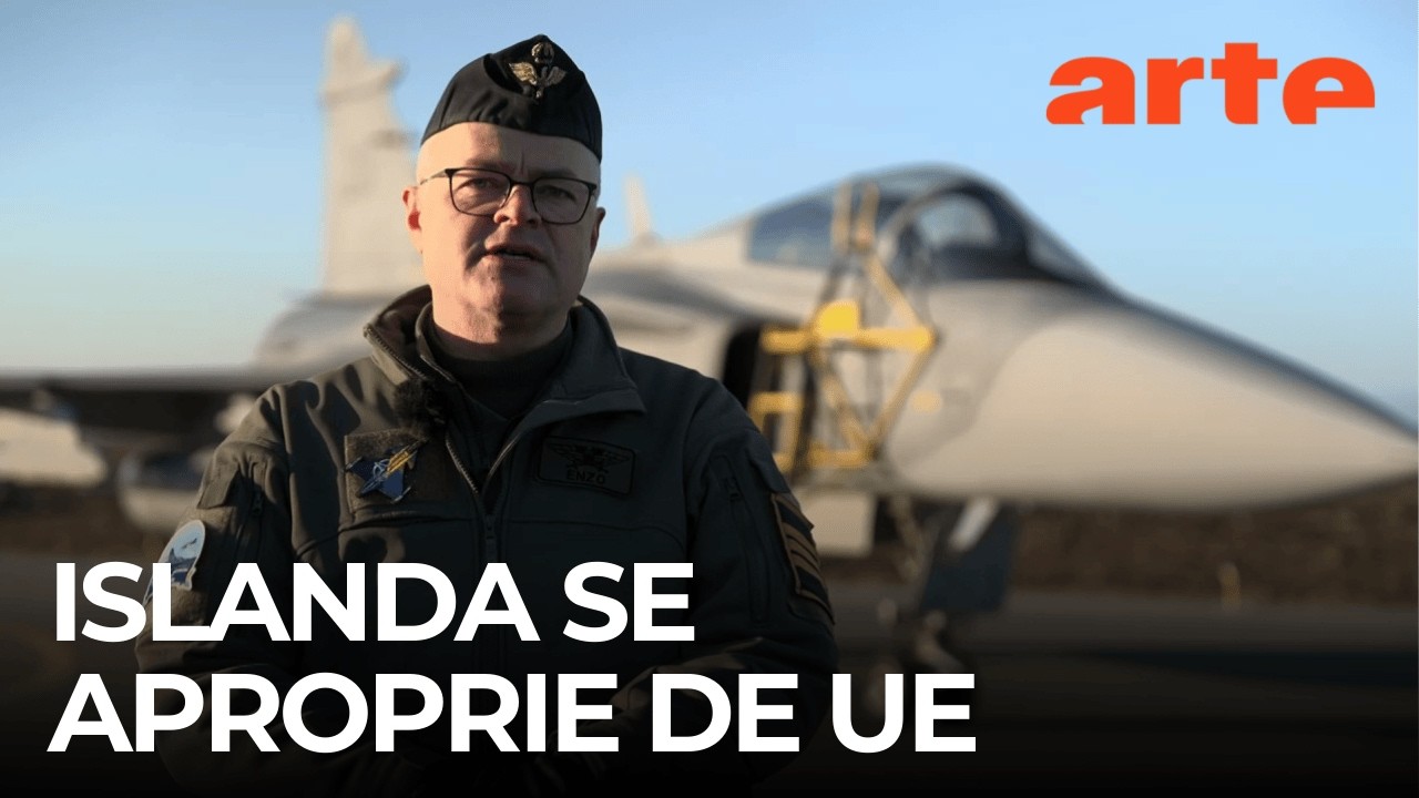 Amenințată de Trump, Islanda regândește relația cu UE | ARTE.tv Documentare