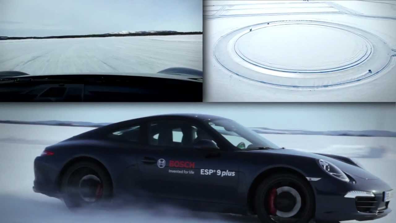 Bosch ABS and ESP