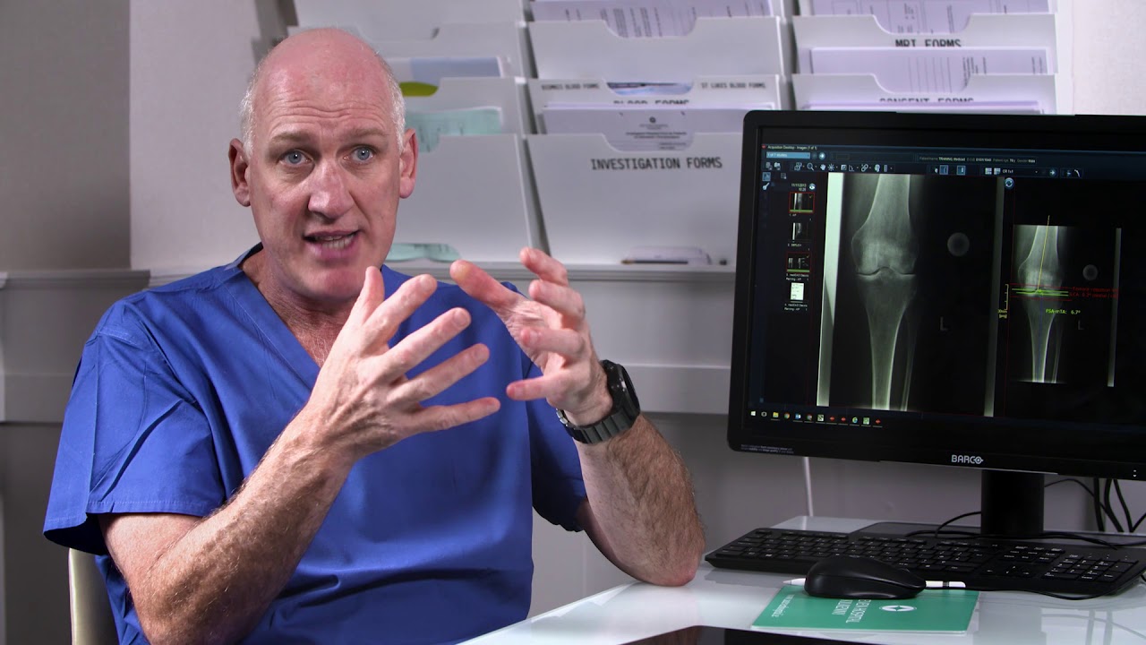 Meet Our Consultant: Maurice Neligan (Orthopaedic Surgeon), Aut Even Hospital, Kilkenny