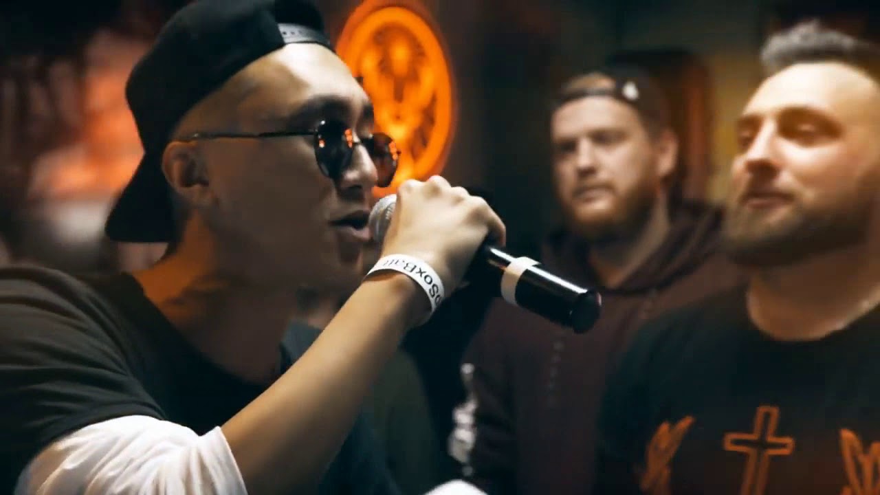 8bars vs ТУР (3 раунда казаха)