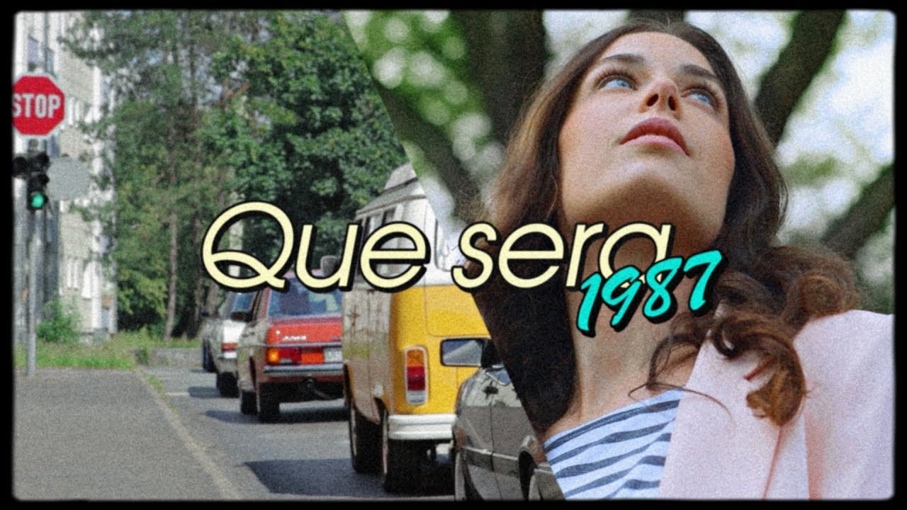 Que sera 1987 - eine Zeitreise in die 80er