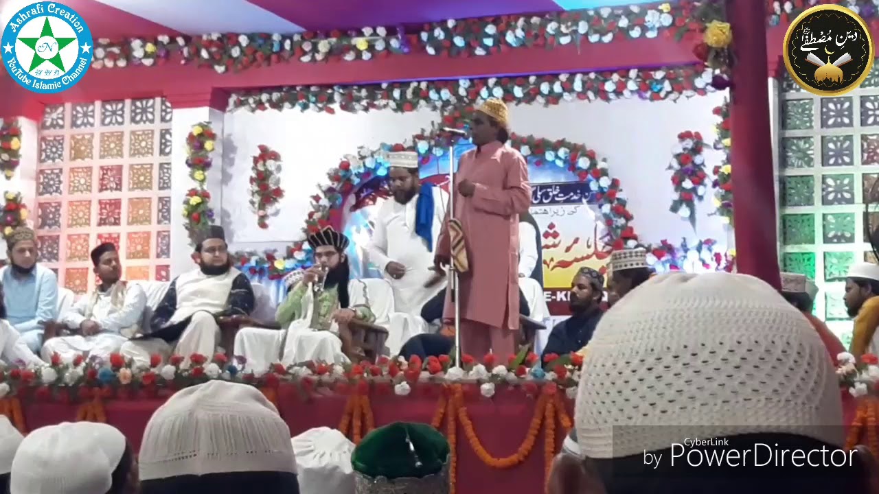 Beautiful Mankabat Do Kadam Chal Nahi Saka Paani By Shakeel Arfi Sahab
Jalsa Shahidan-E- Karbala