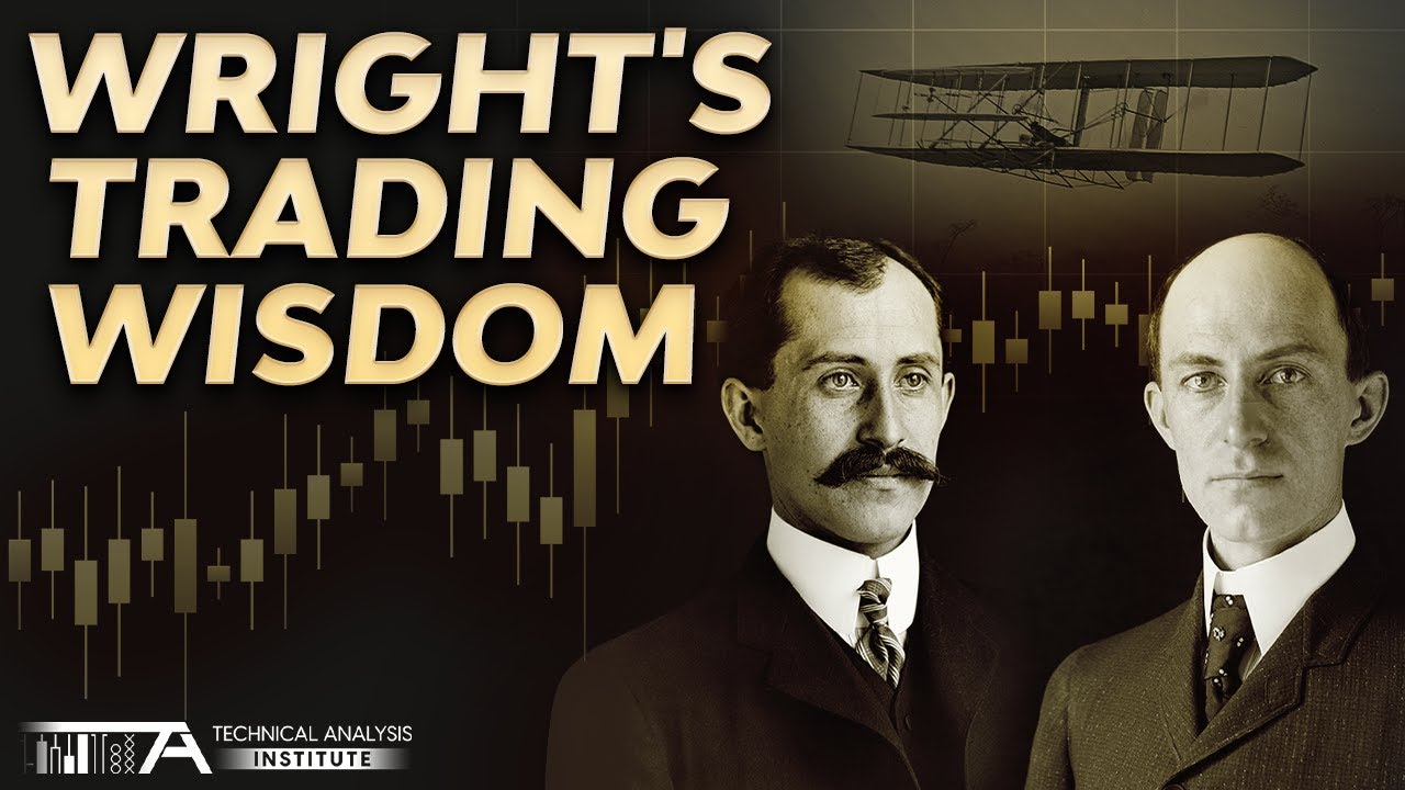 The Wright Brothers 100 years Advice For New Traders