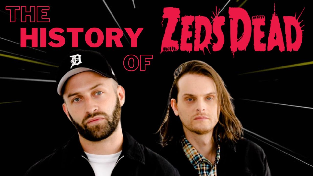 The REAL History of ZEDS DEAD