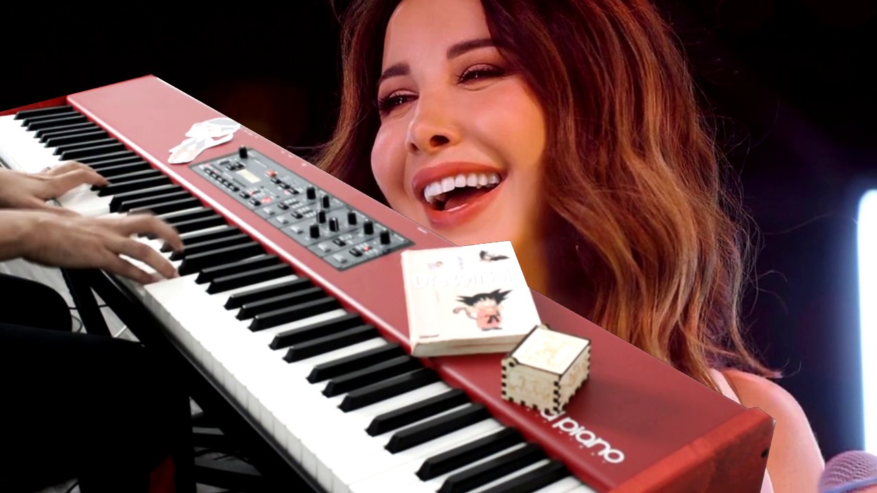 🎹 Nancy Ajram - Yay Seher Oyounoh / نانسي عجرم - ياي سحر عيونه (piano cover)