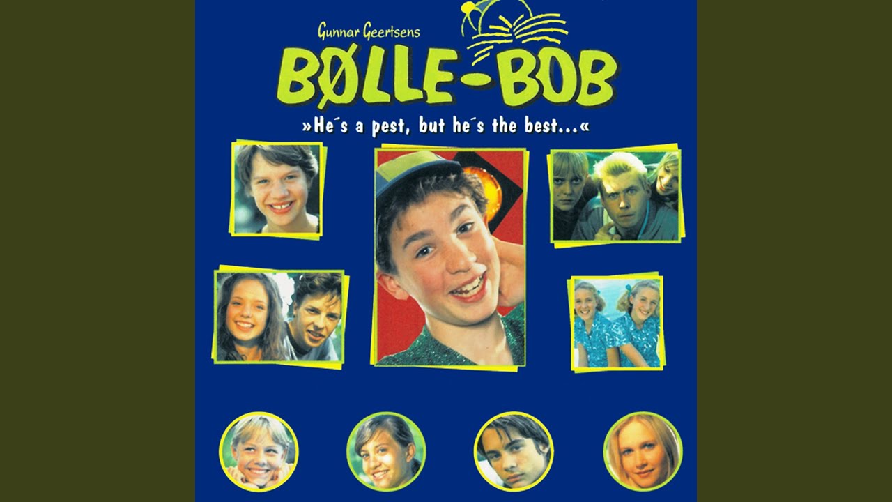 Bølle-Bob (English Version)