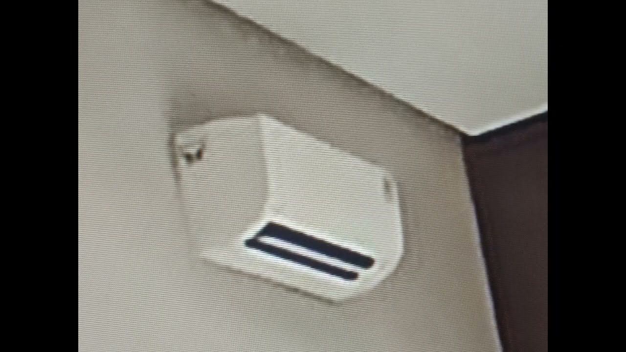 Air conditioner sightings 14