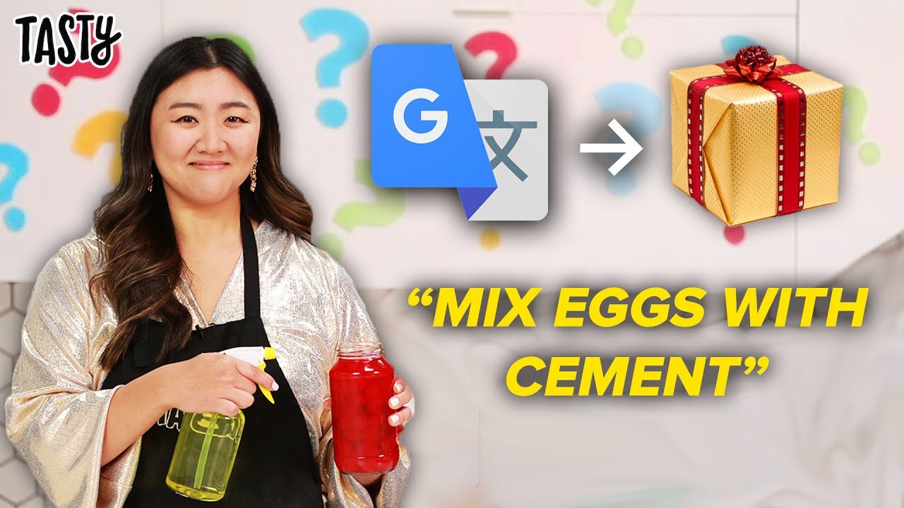 Могу ли я приготовить праздничный рецепт, который был переведен 20 раз?