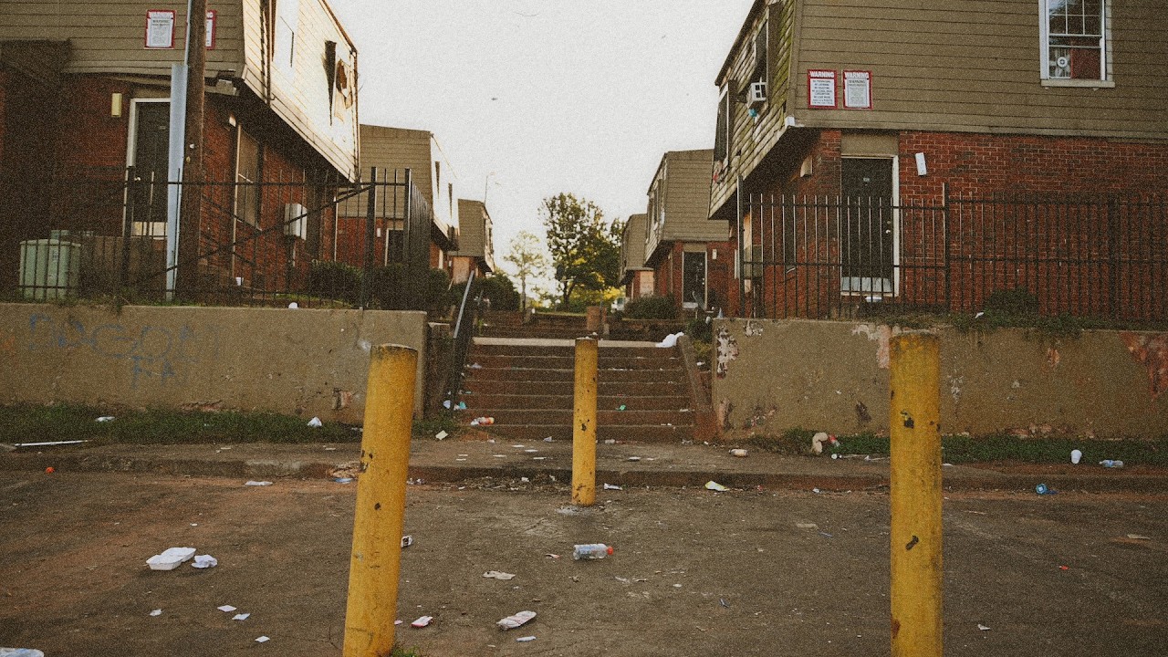 Most Dangerous Neighborhoods • Atlanta, GA 