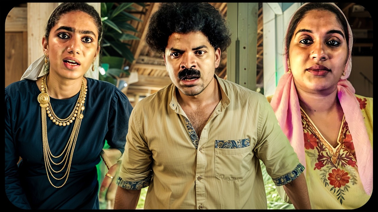 നിന്റെ കല്ല്യാണമാണെന്ന് അറിഞ്ഞപ്പോൾ ഞാനൊന്ന് ഞെട്ടിപ്പോയി..! 😂🤣 Perumani | Sunny Wayne | Lukman