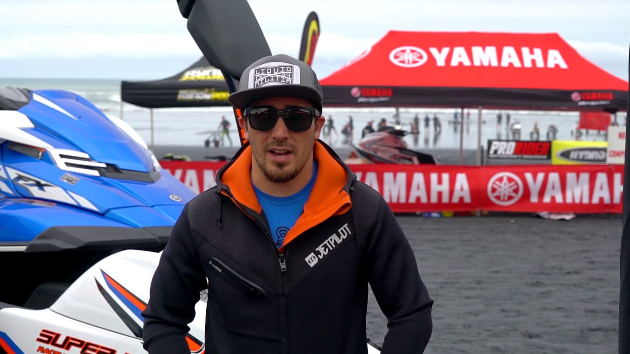Yamaha Marine - 2017 Festival of Freeride