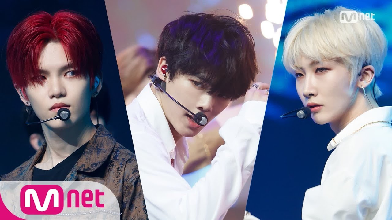 [VERIVERY - Thunder] KPOP TV Show | M COUNTDOWN 200723 EP.675