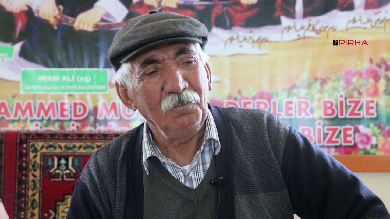 Varto'nun en buyuk cemevinin piri Hurustan: Topluma iyi hizmet vermeye calısiyoruz