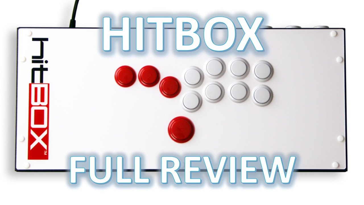 Hitbox review: Not just for fighting games!