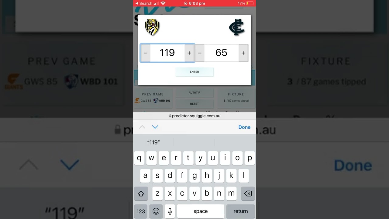 Round 14 afl tips 2022