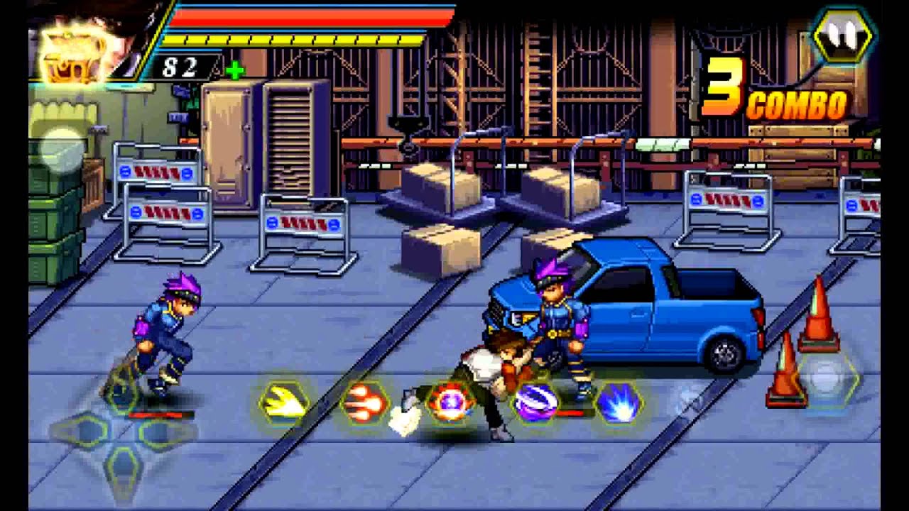 Download Final Fight APK For ANDROID
