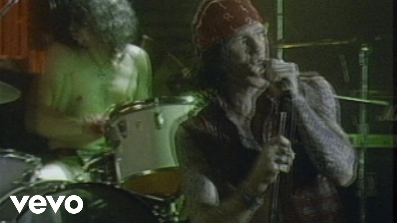 Circus Of Power - Call of the Wild (Official Video)
