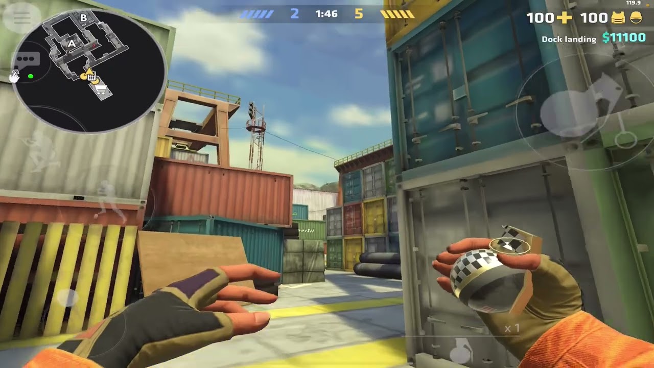 Destroying NA Team | FULL GAMEPLAY with VC | Critical Ops