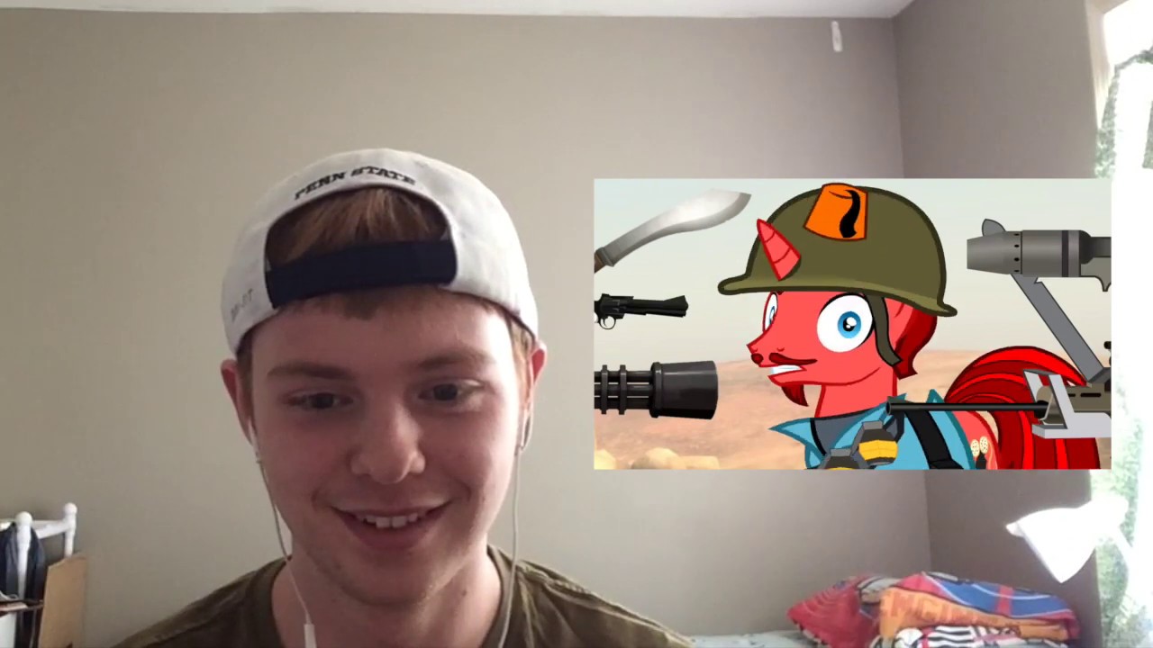 TF2: Analysis Red vs  Blue Part 3 Reaction