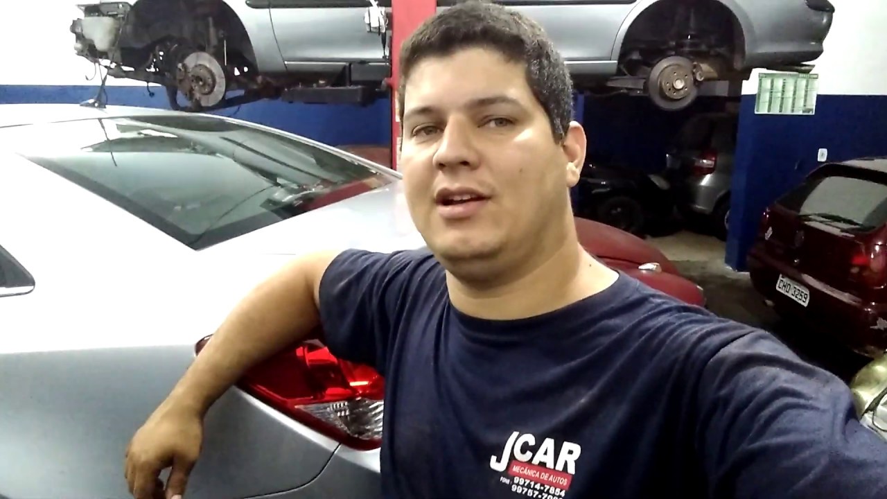 Como Substituir bomba de combustivel Gm Cruze 1.8 -  Jcar Mecânica