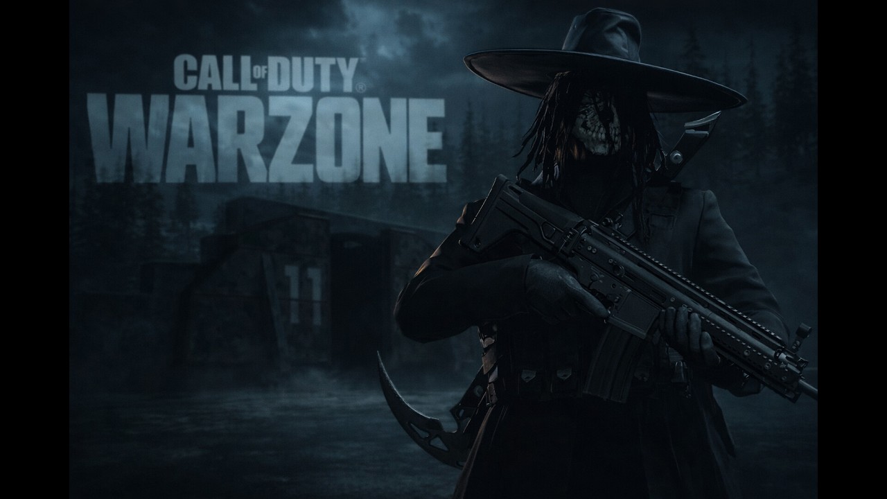 Warzone na Luzie - Emeryt w akcji cz.85 + komentarz