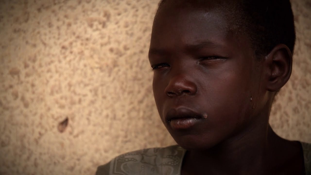 Sightsavers ‘Blink’