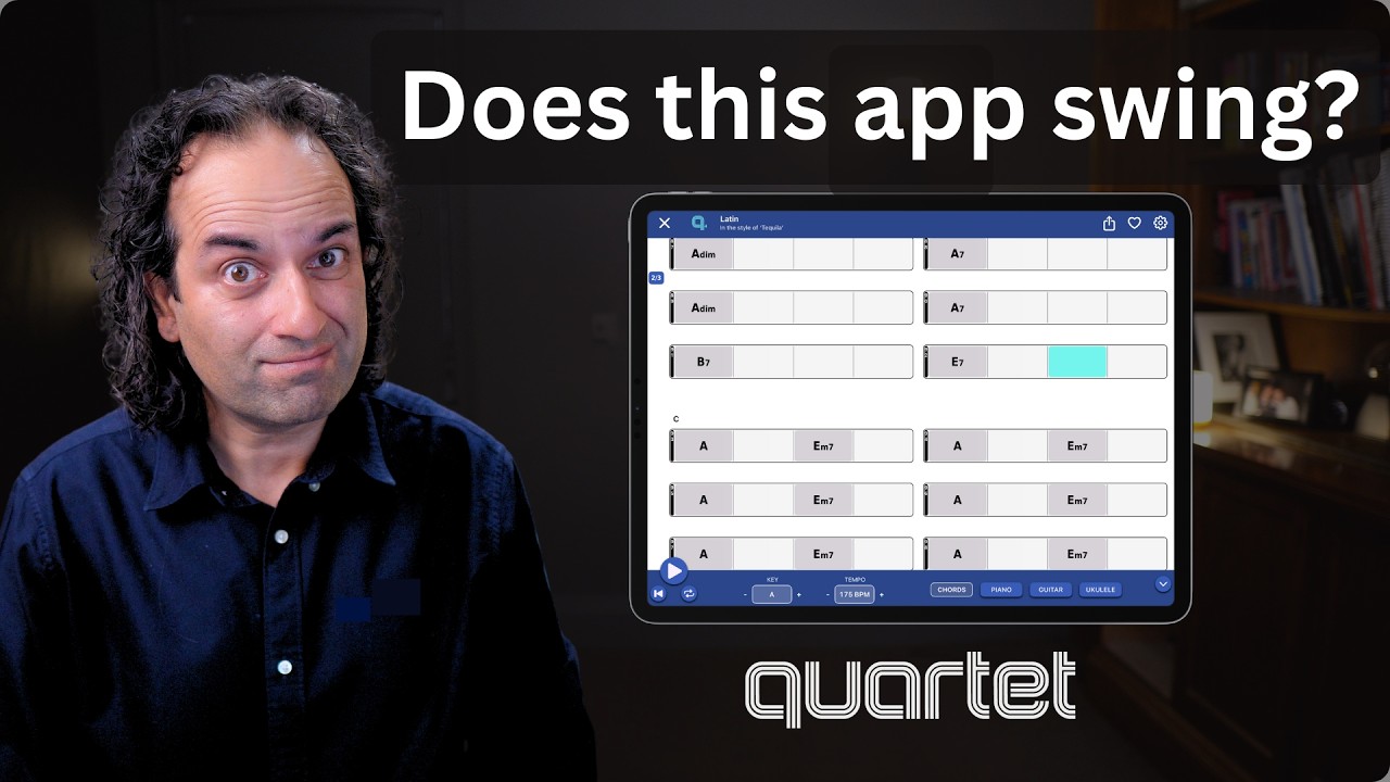 Обзор приложения Quartet: действительно ли оно качается?
